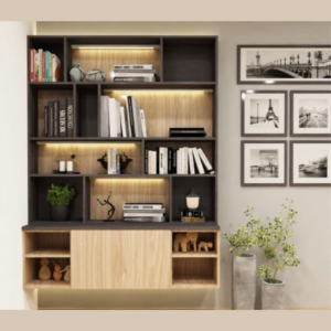BOOK SHELF